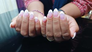 Best Nail Extensions in Vizag